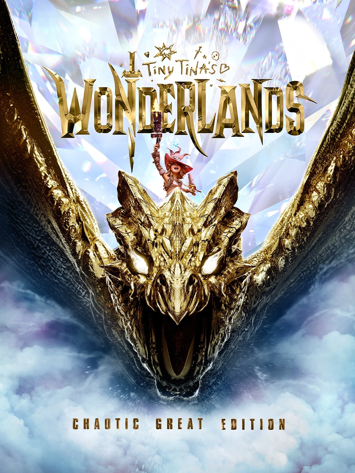 Картинка Tiny Tina's Wonderlands Chaotic Great Edition