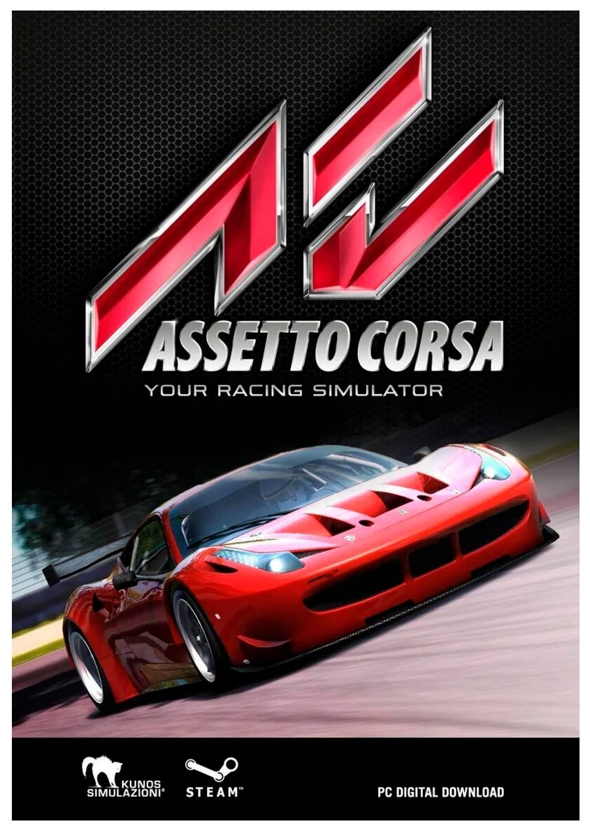 Картинка Assetto Corsa для XBOX