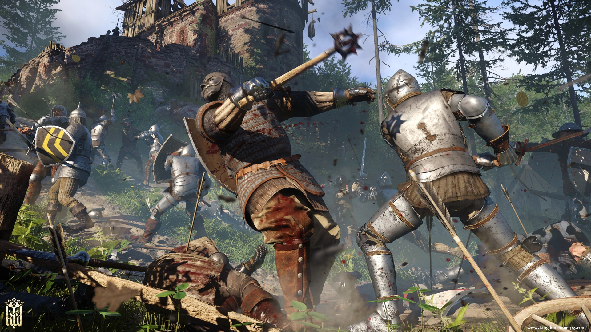 Скриншот-17 из игры Kingdom Come: Deliverance