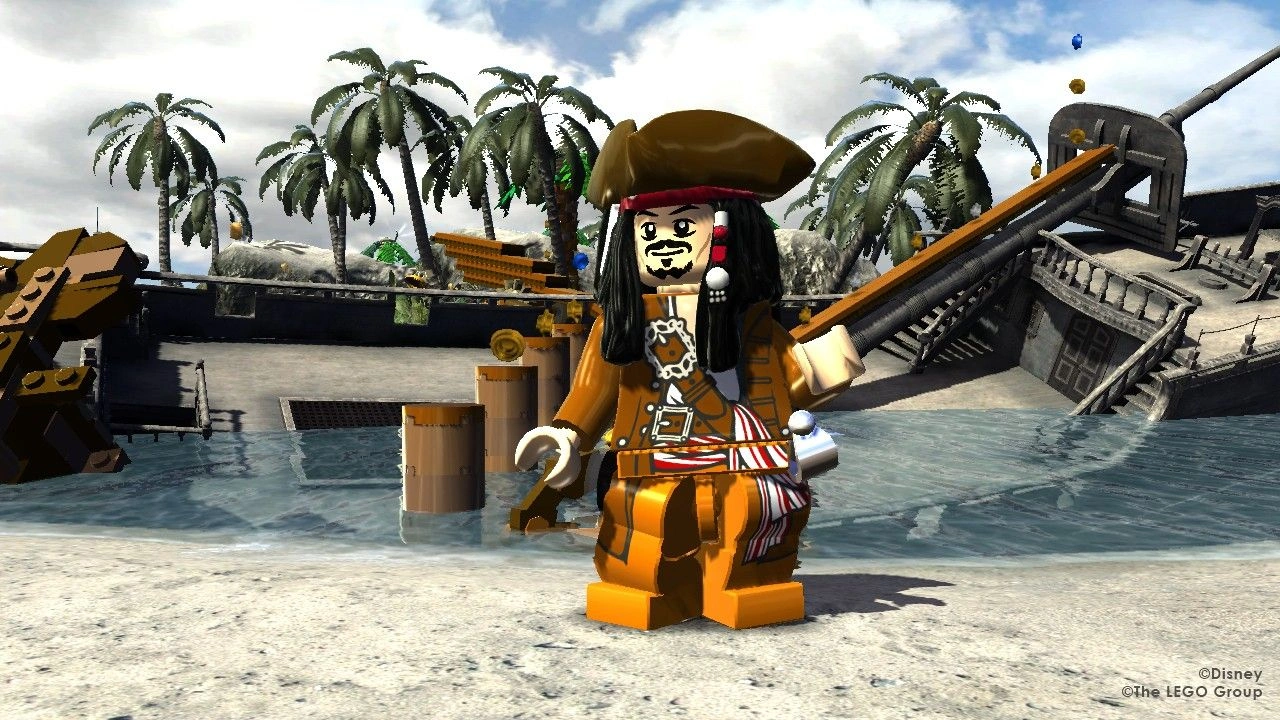 LEGO Pirates of the Caribbean LEGO Pirates of the Caribbean