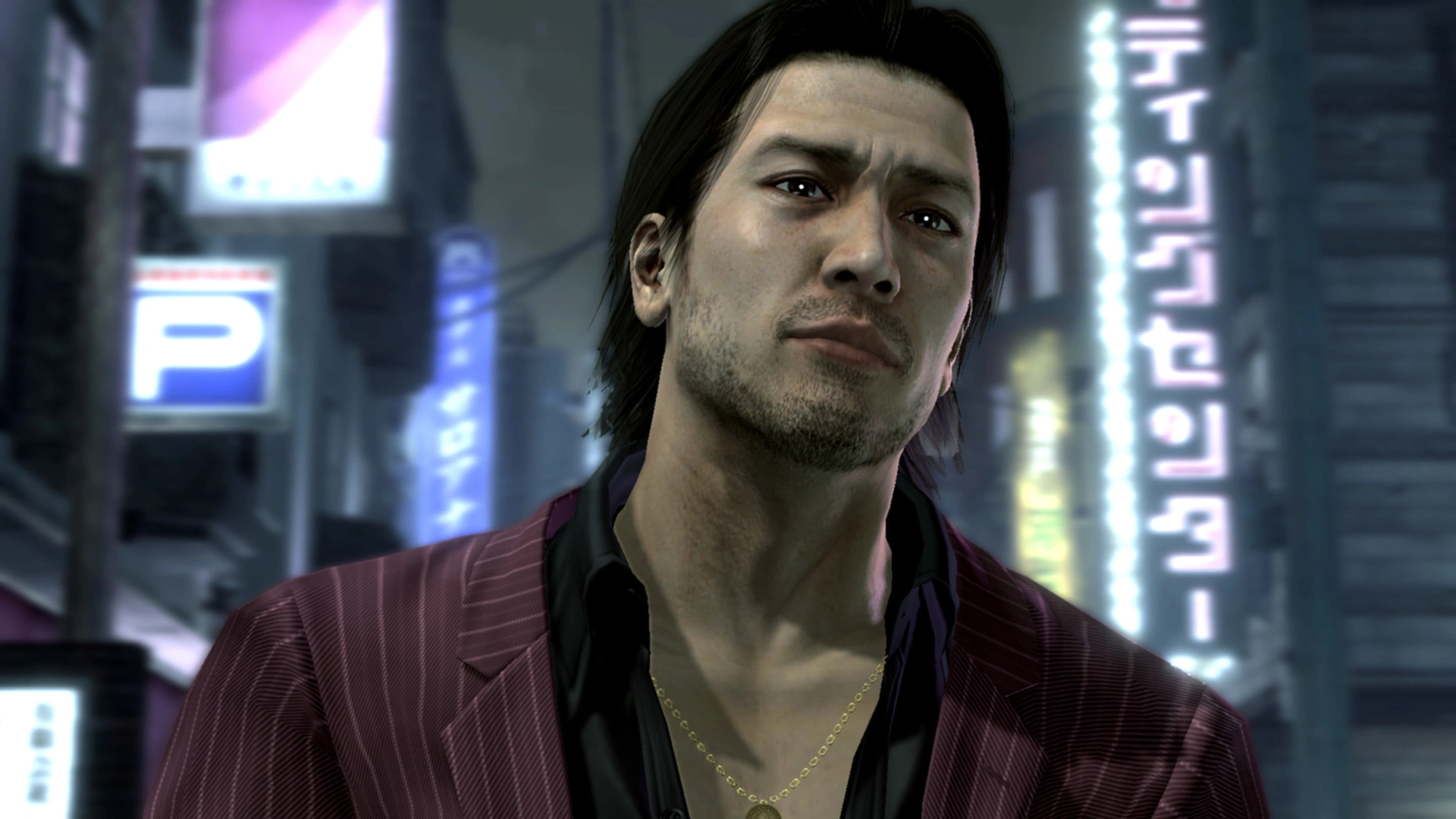 Скриншот-4 из игры Yakuza 4 Remastered