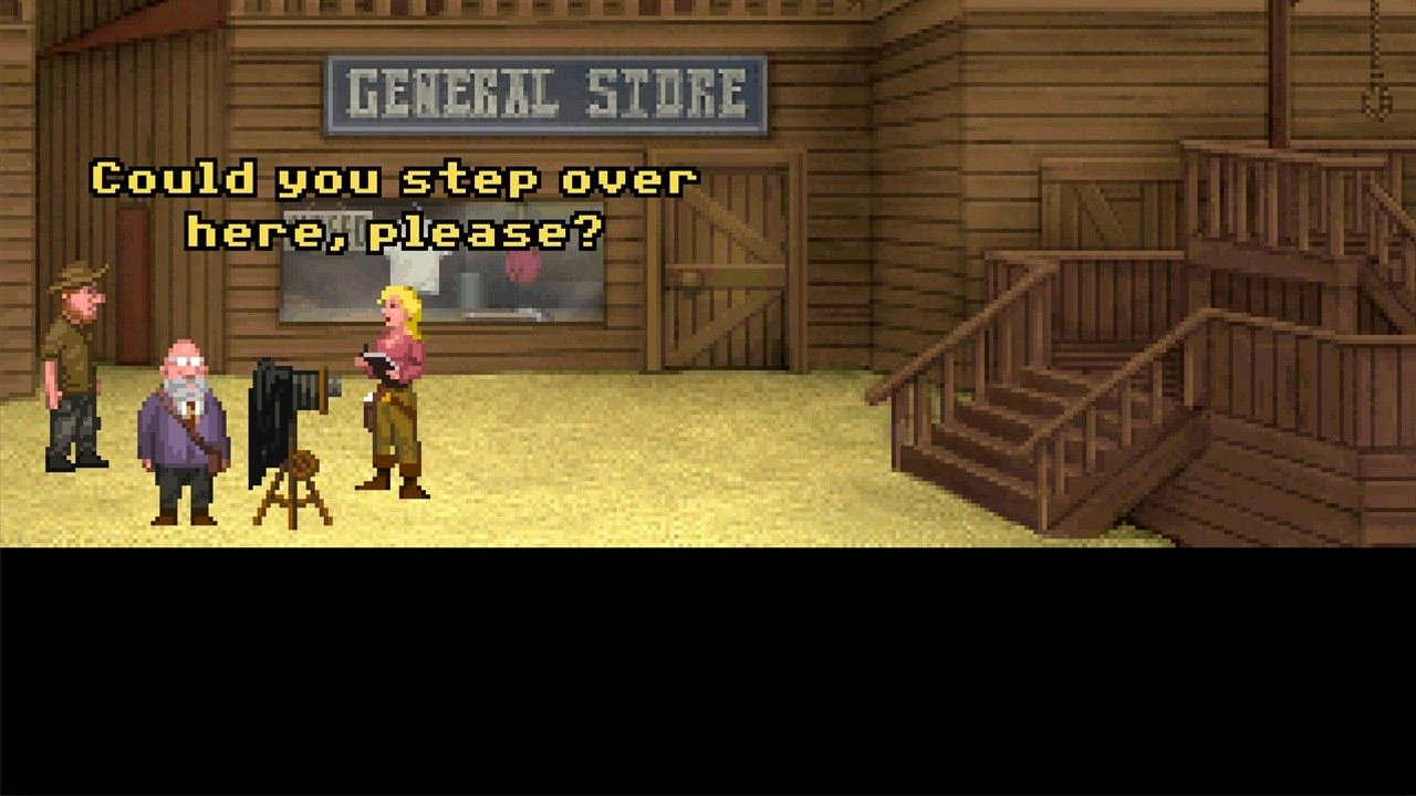 Fester Mudd: Curse of the Gold — Episode 1 Fester Mudd: Curse of the Gold — Episode 1