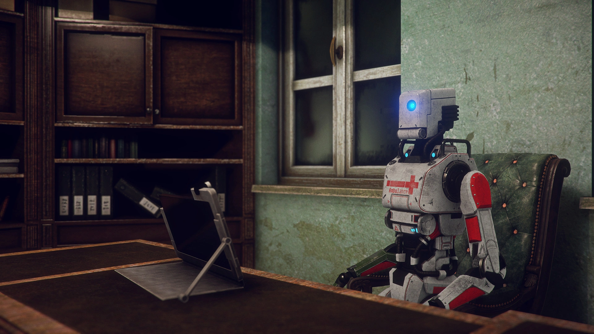 Скриншот-11 из игры The Uncertain: Last Quiet Day