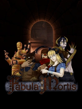 Fabula Mortis Fabula Mortis