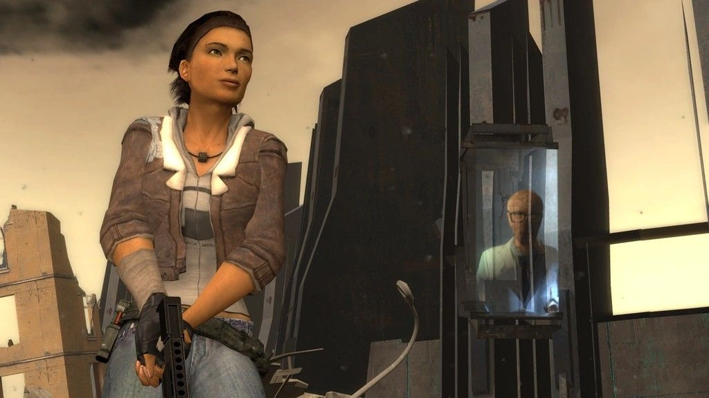 Скриншот-6 из игры Half-Life 2: Episode One