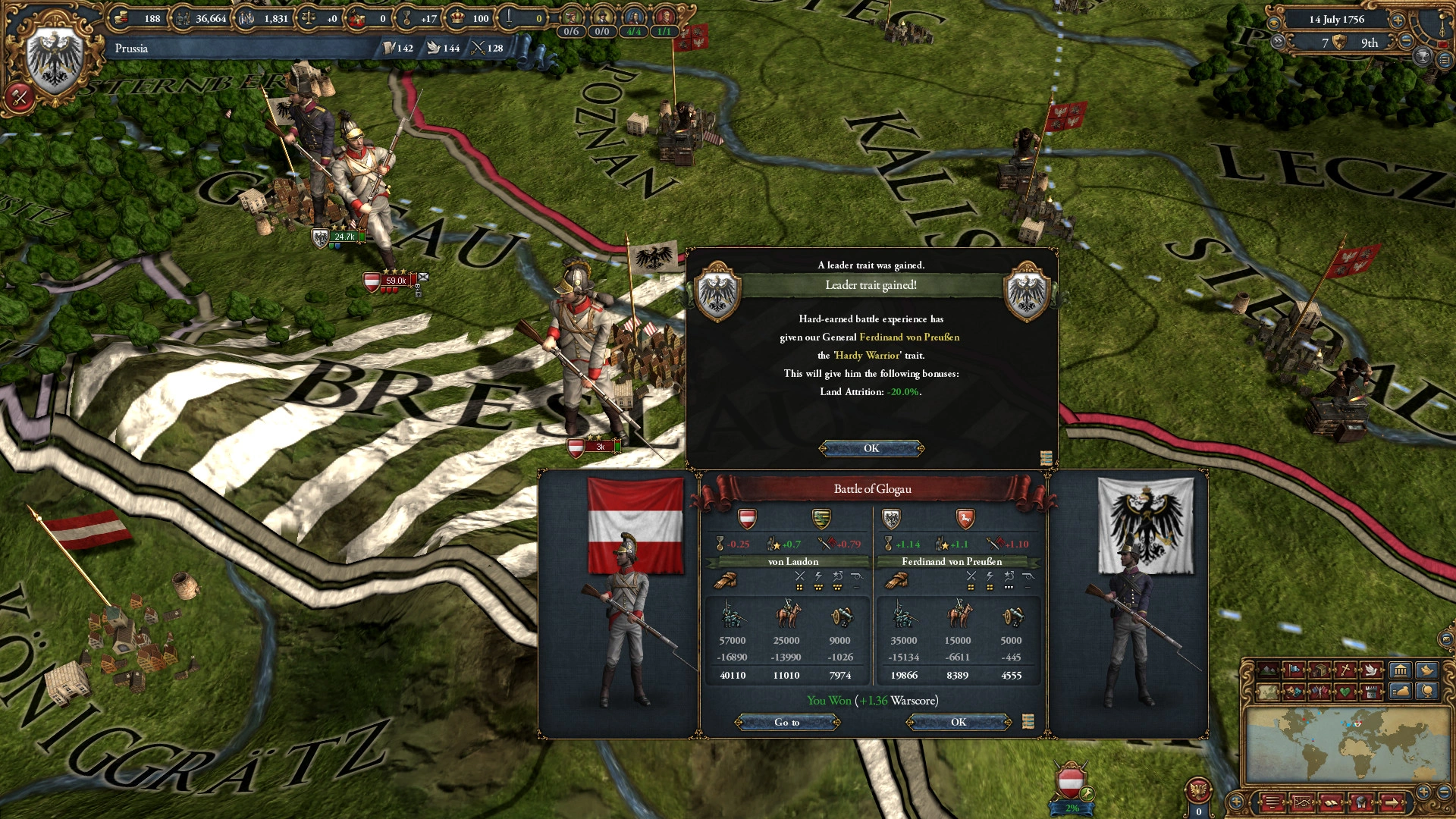 Скриншот-8 из игры Europa Universalis IV: Rights Of Man