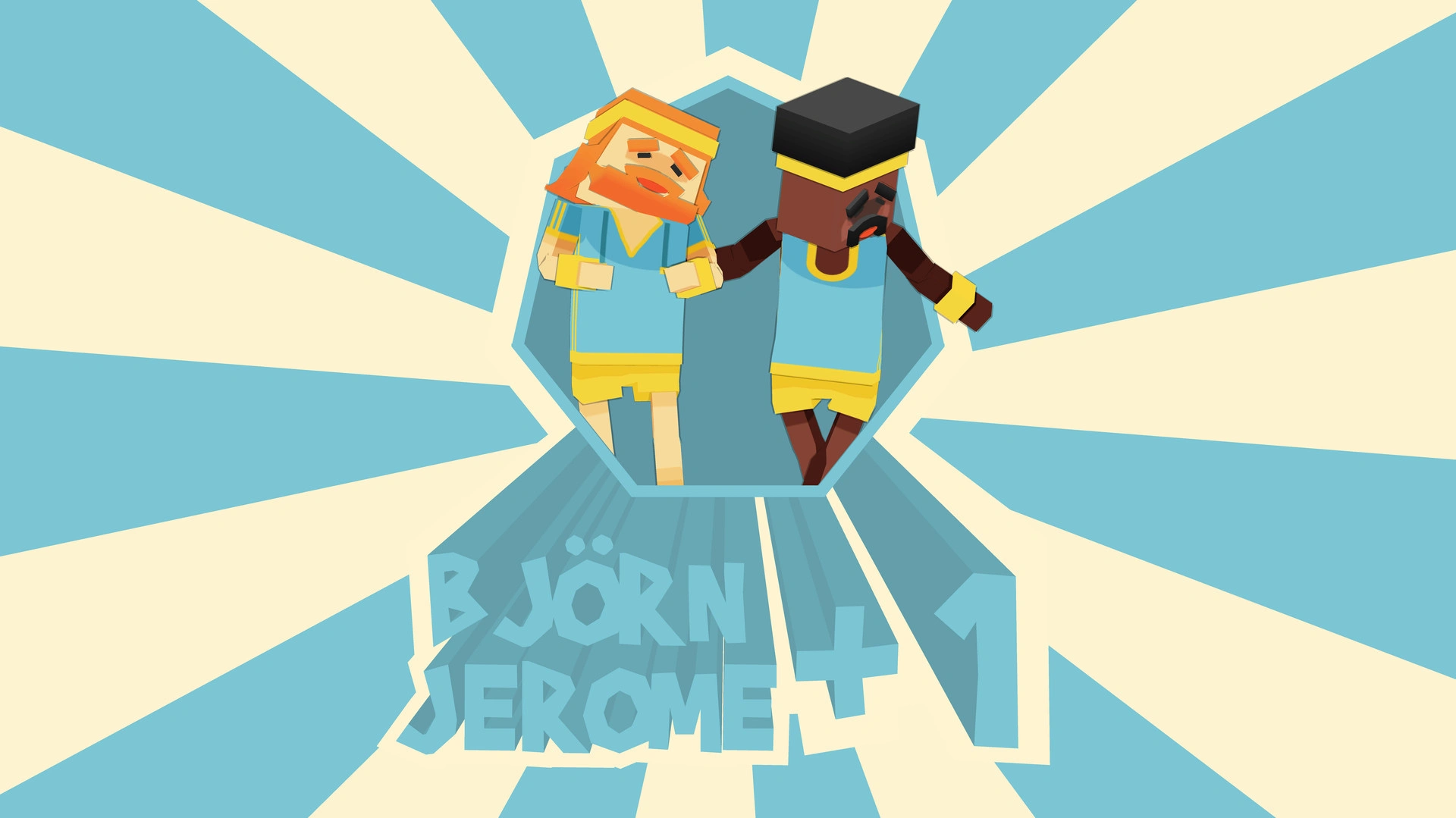 Скриншот-2 из игры Stikbold! A Dodgeball Adventure