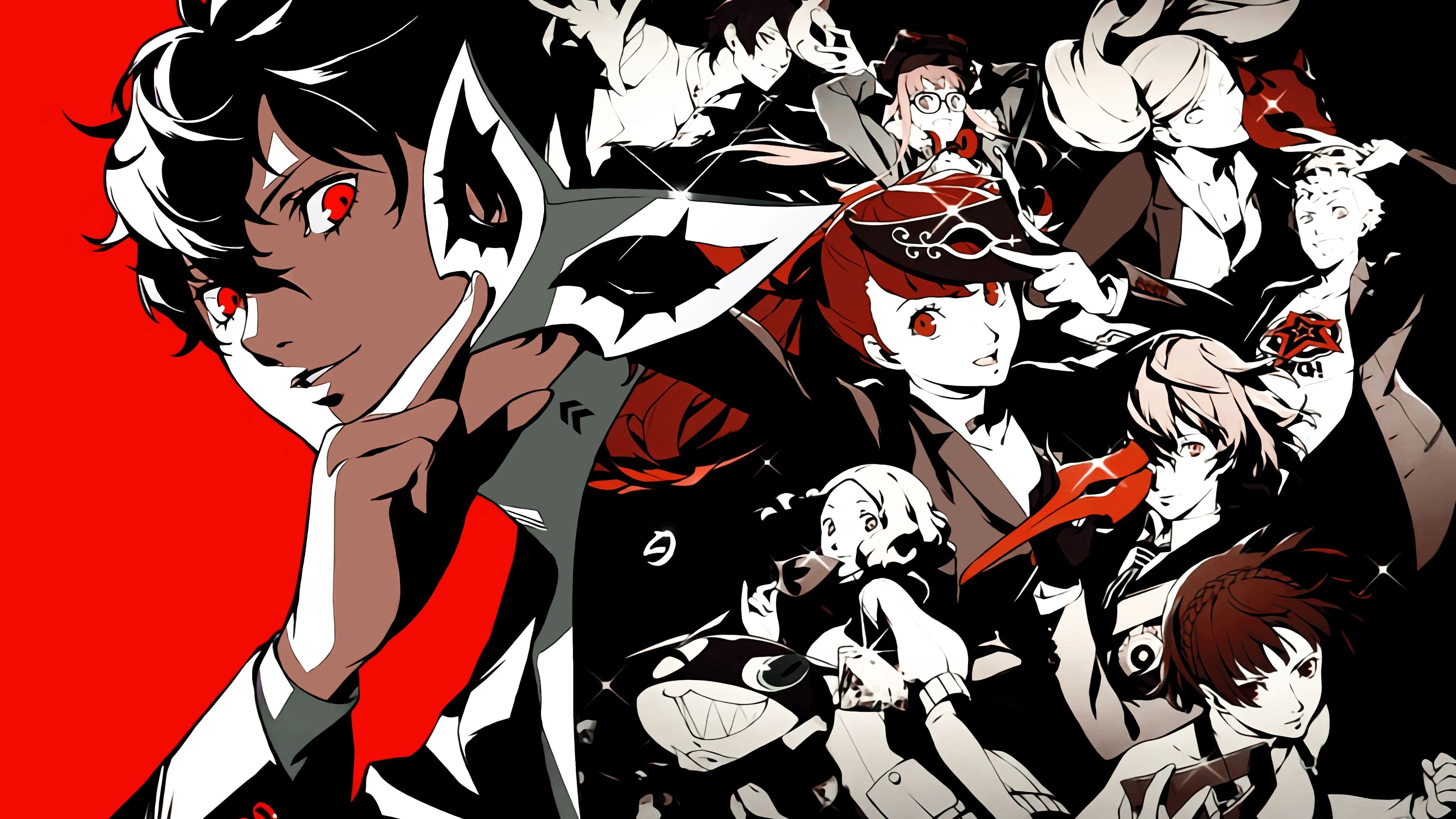 Persona 5 Royal для XBOX