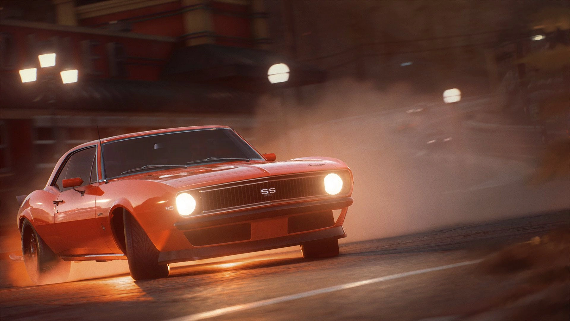 Скриншот-30 из игры Need For Speed Payback для XBOX