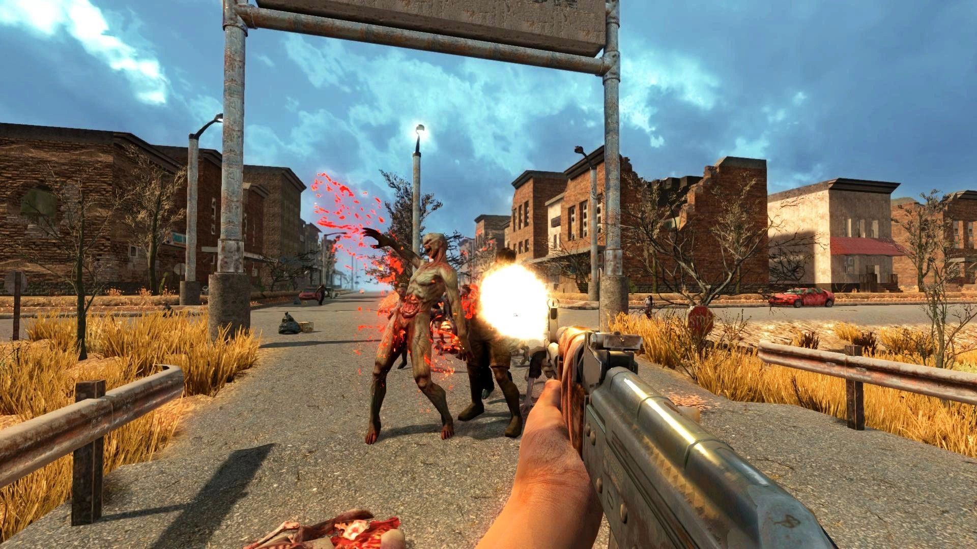 Скриншот-4 из игры 7 Days to Die для XBOX