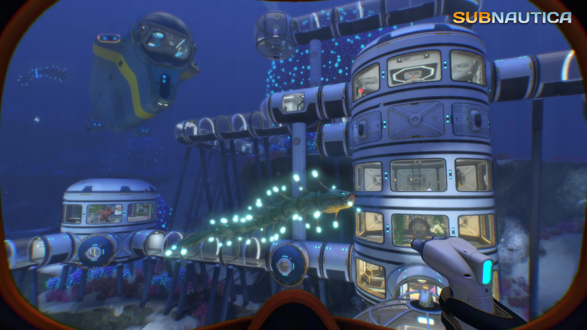 Скриншот-6 из игры Subnautica для XBOX