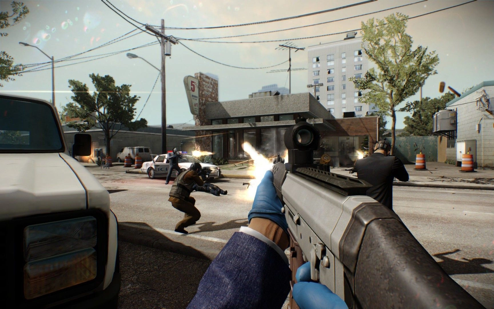 Скриншот-57 из игры Payday 2