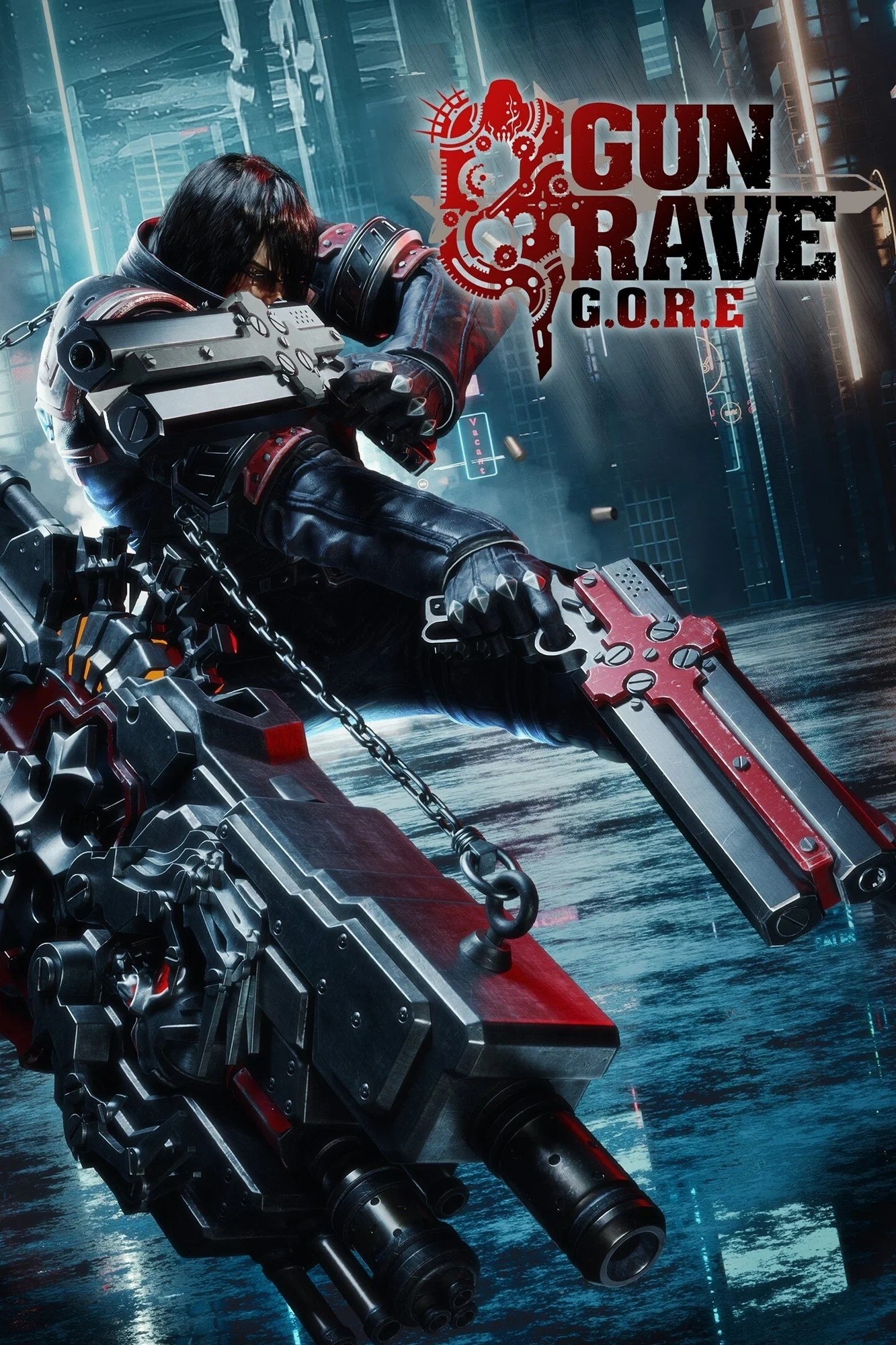 Картинка Gungrave G.O.R.E. для XBOX