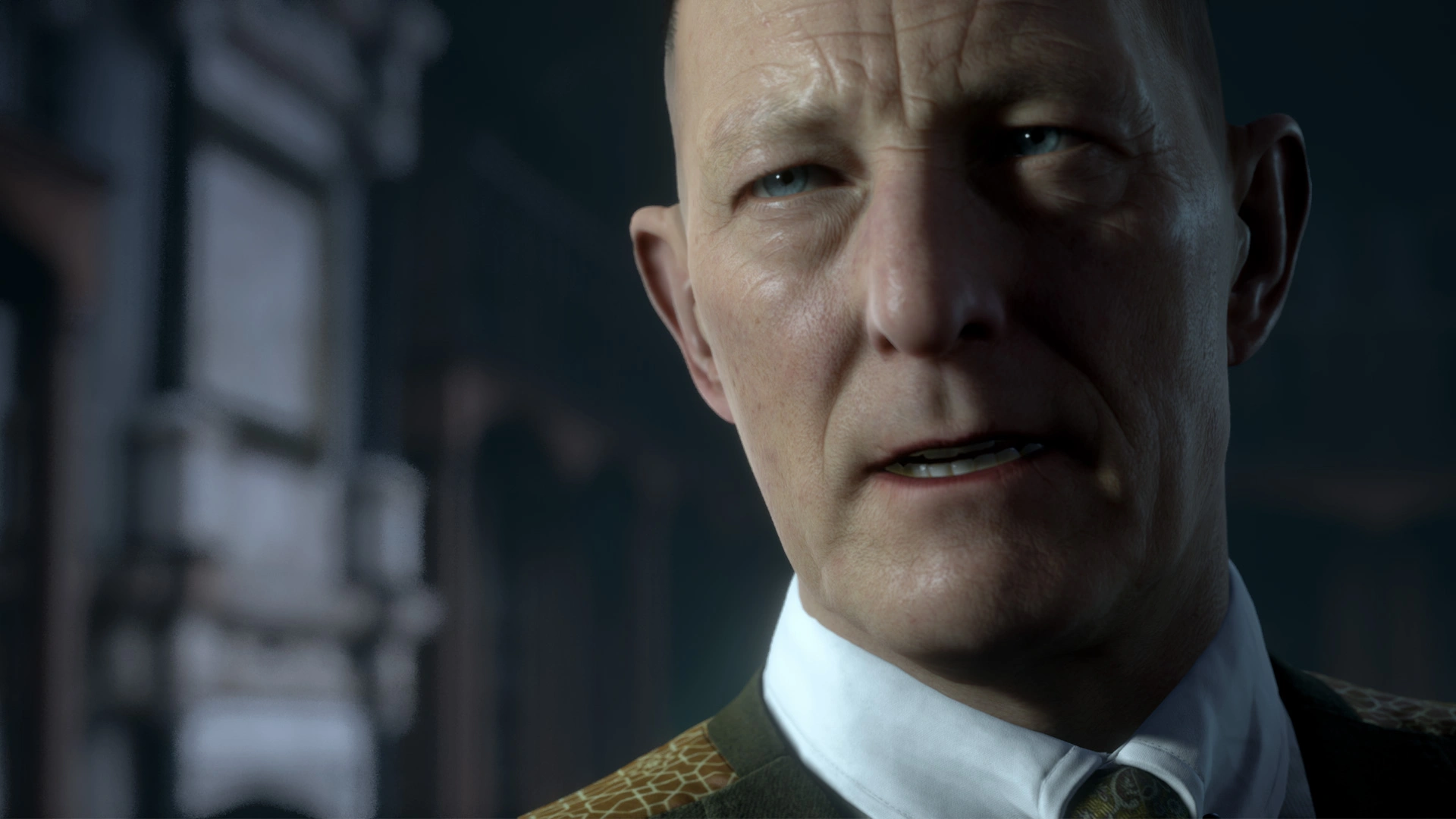 Скриншот-2 из игры The Dark Pictures Anthology: Man Of Medan