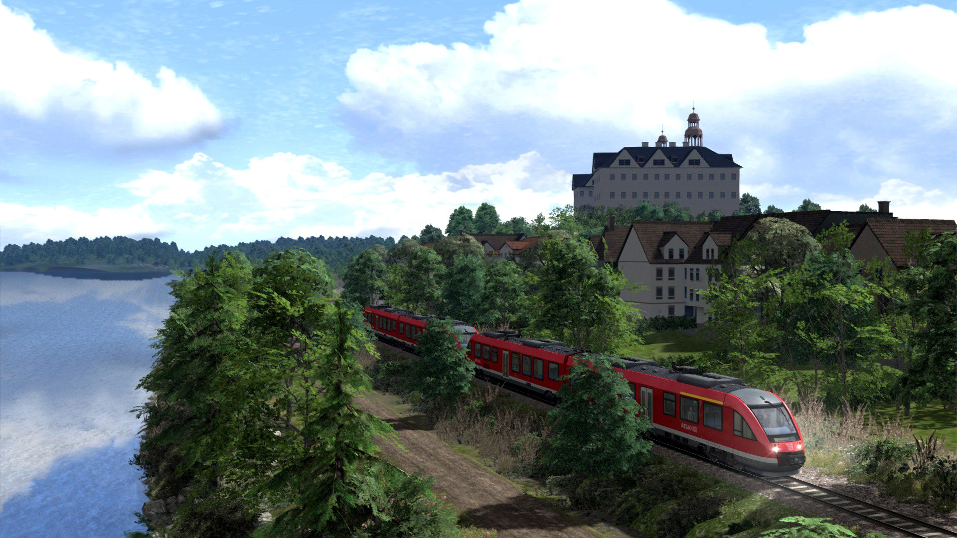 Скриншот-10 из игры Train Simulator 2021