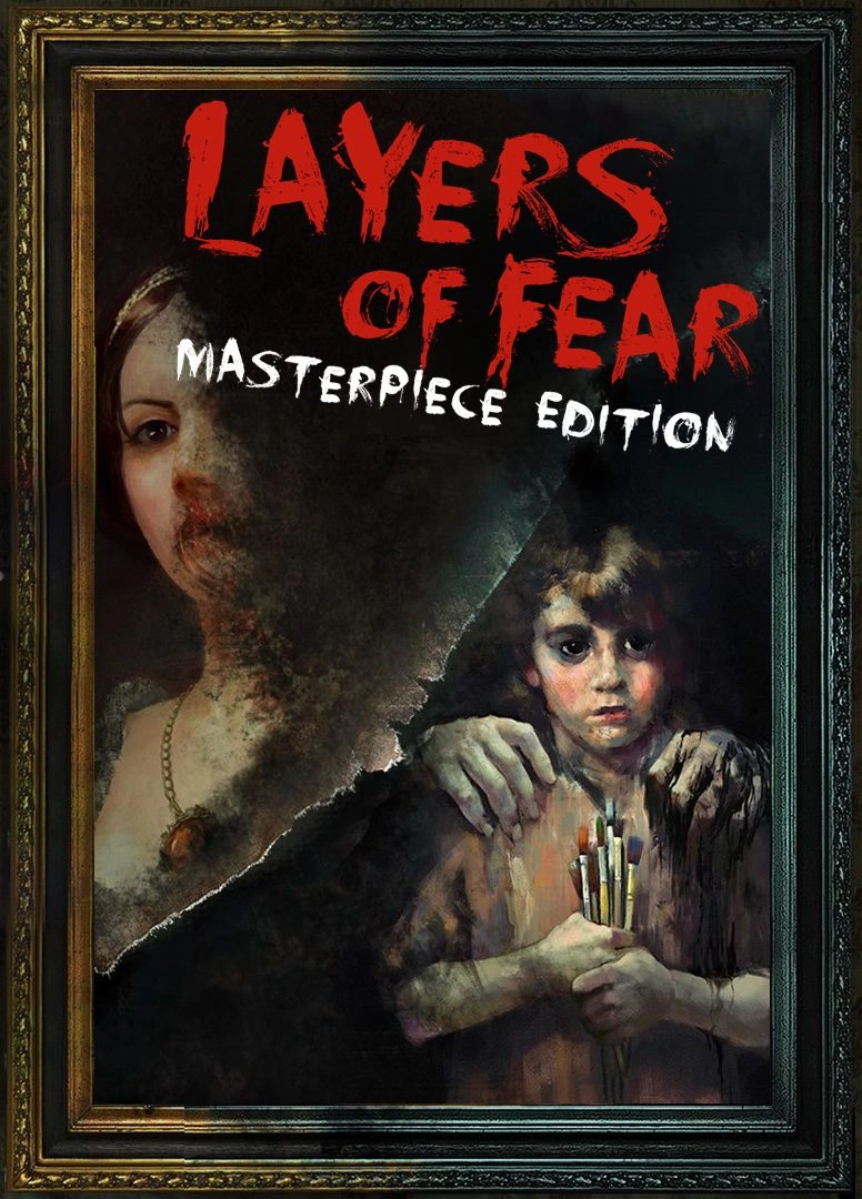 Layers of Fear Masterpiece Edition Layers of Fear Masterpiece Edition