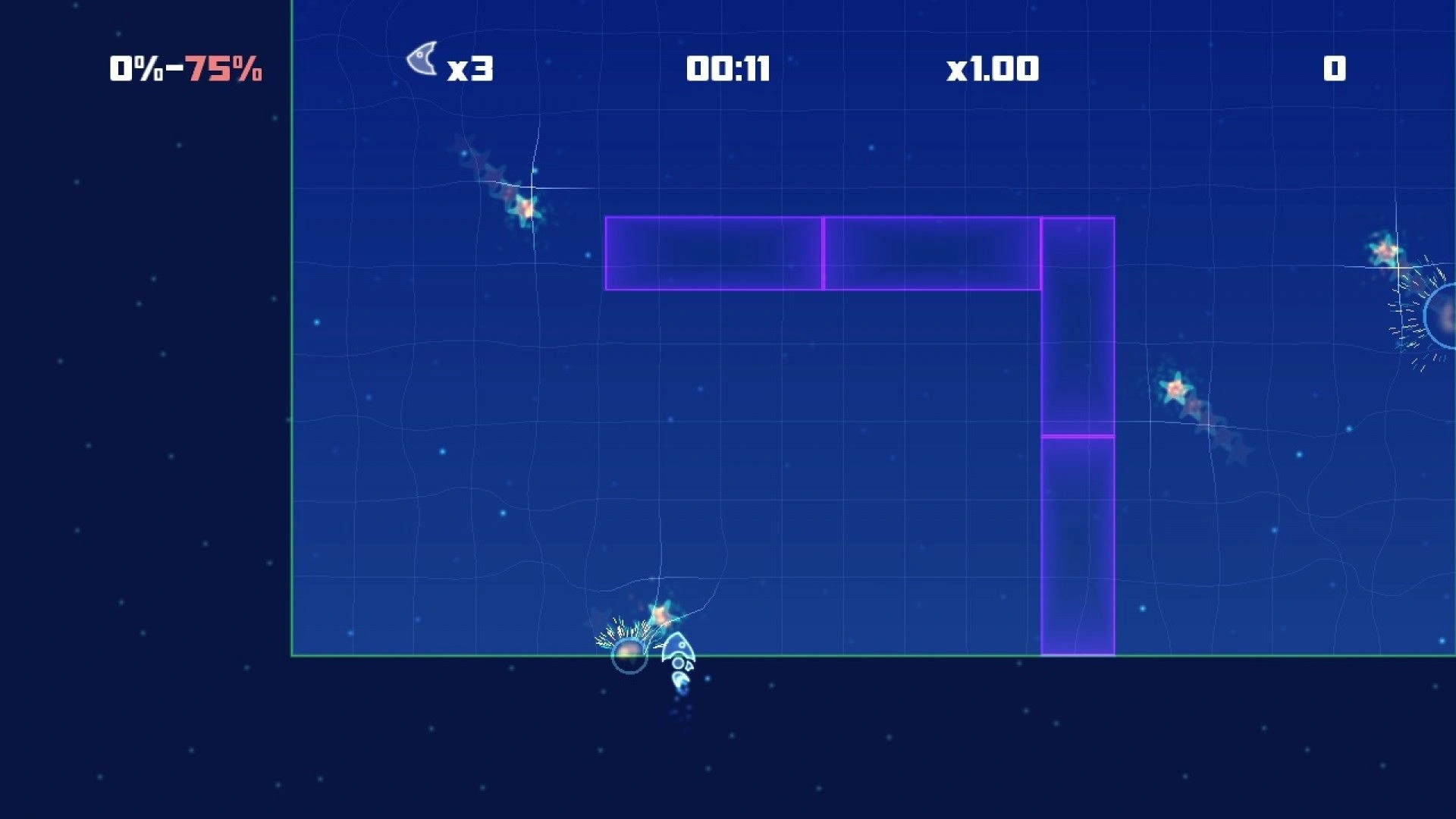 Скриншот-11 из игры Lightfish