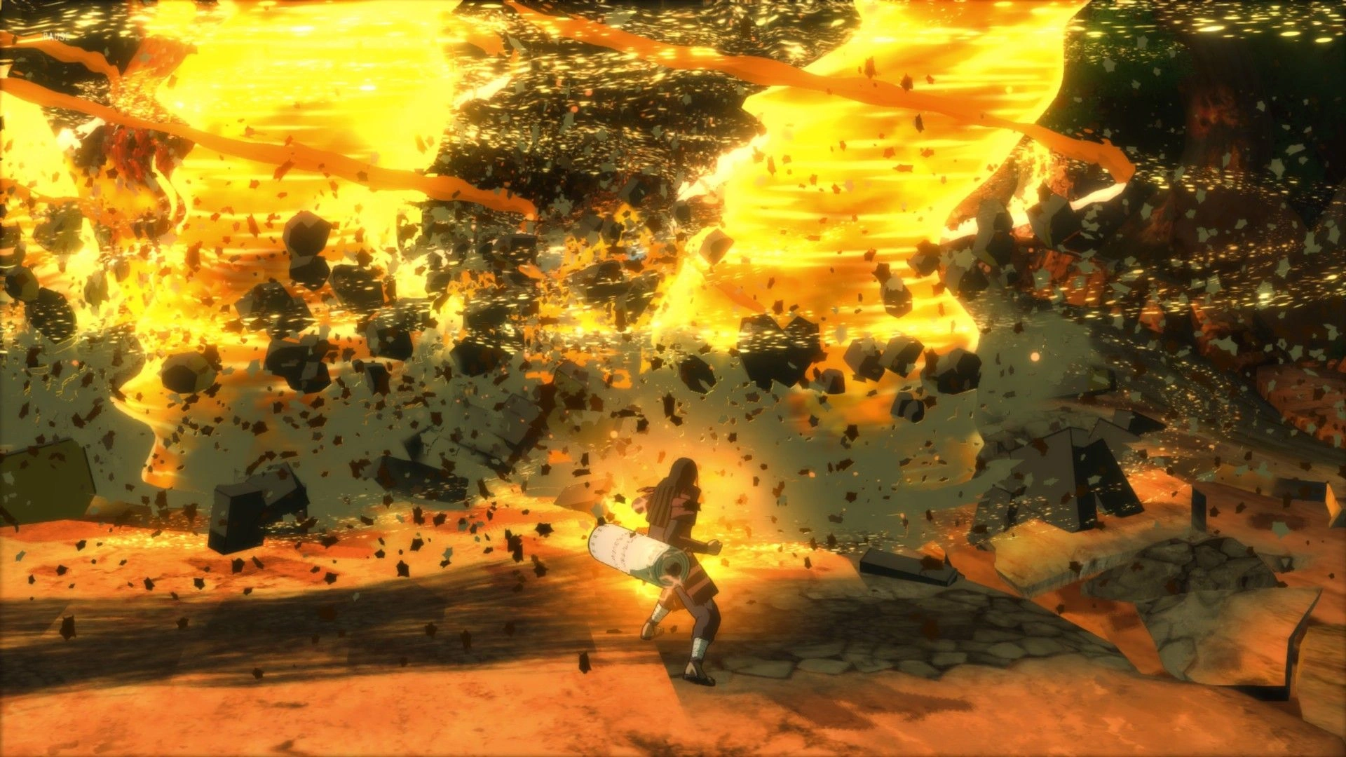 Скриншот-6 из игры Naruto Shippuden: Ultimate Ninja Storm 4
