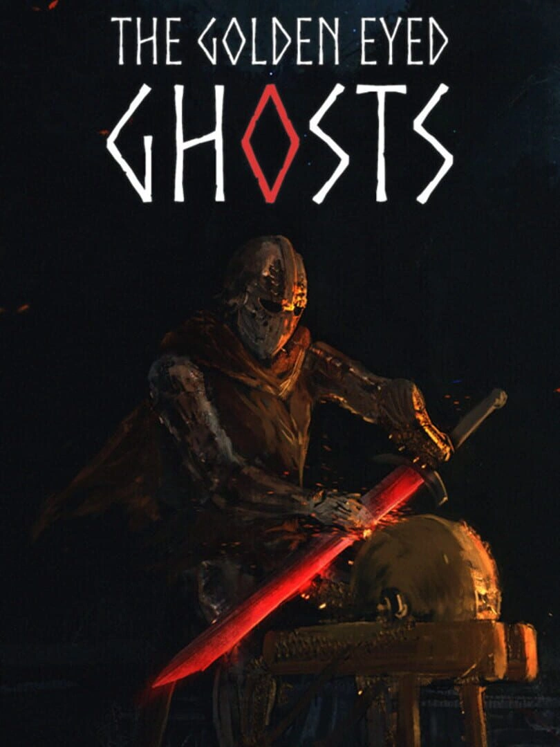 THE GOLDEN EYED GHOSTS THE GOLDEN EYED GHOSTS