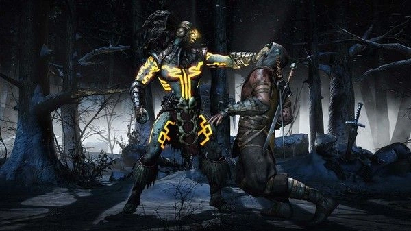 Скриншот-7 из игры MORTAL KOMBAT X