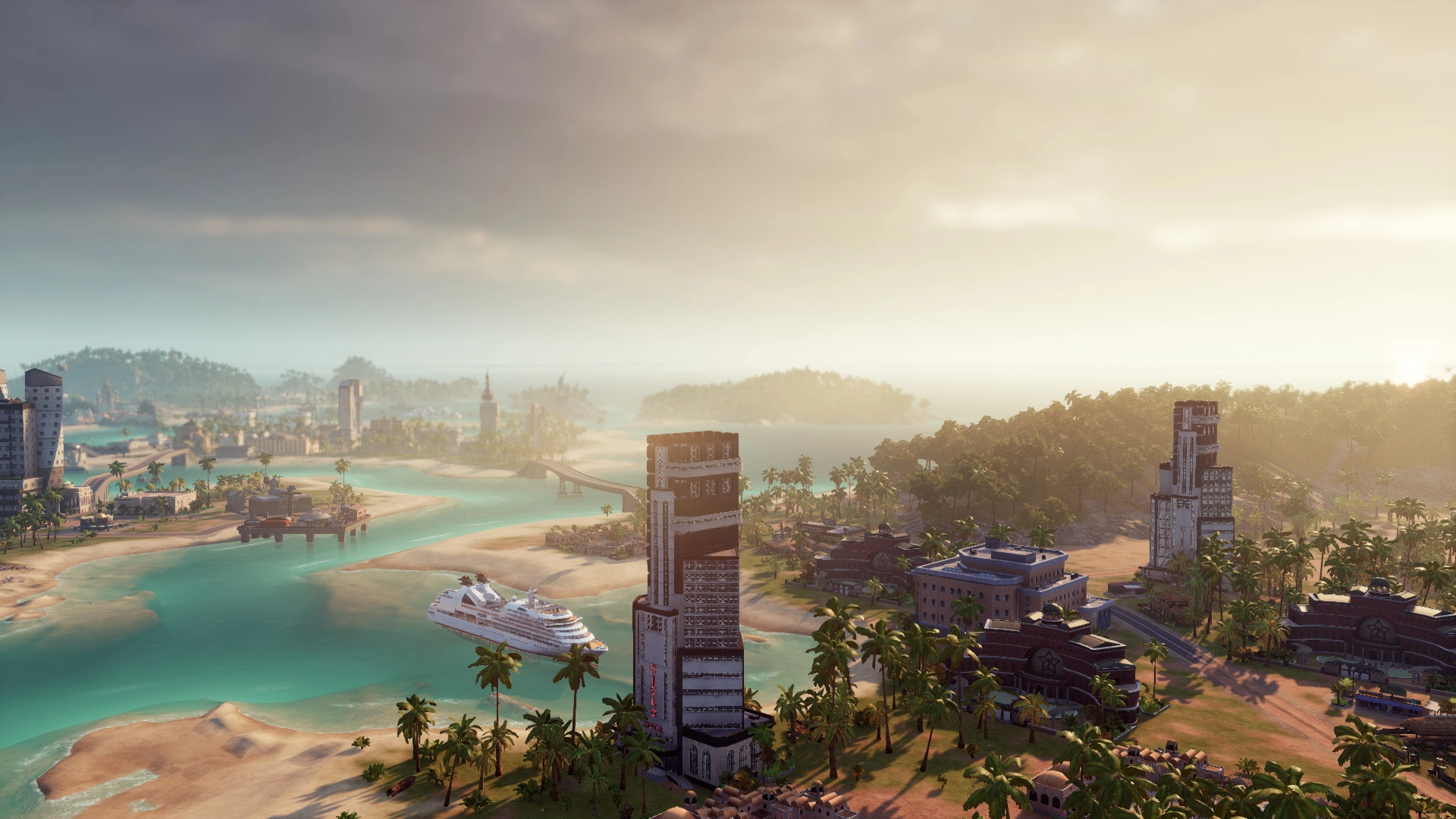 Скриншот-8 из игры Tropico 6 для PS4