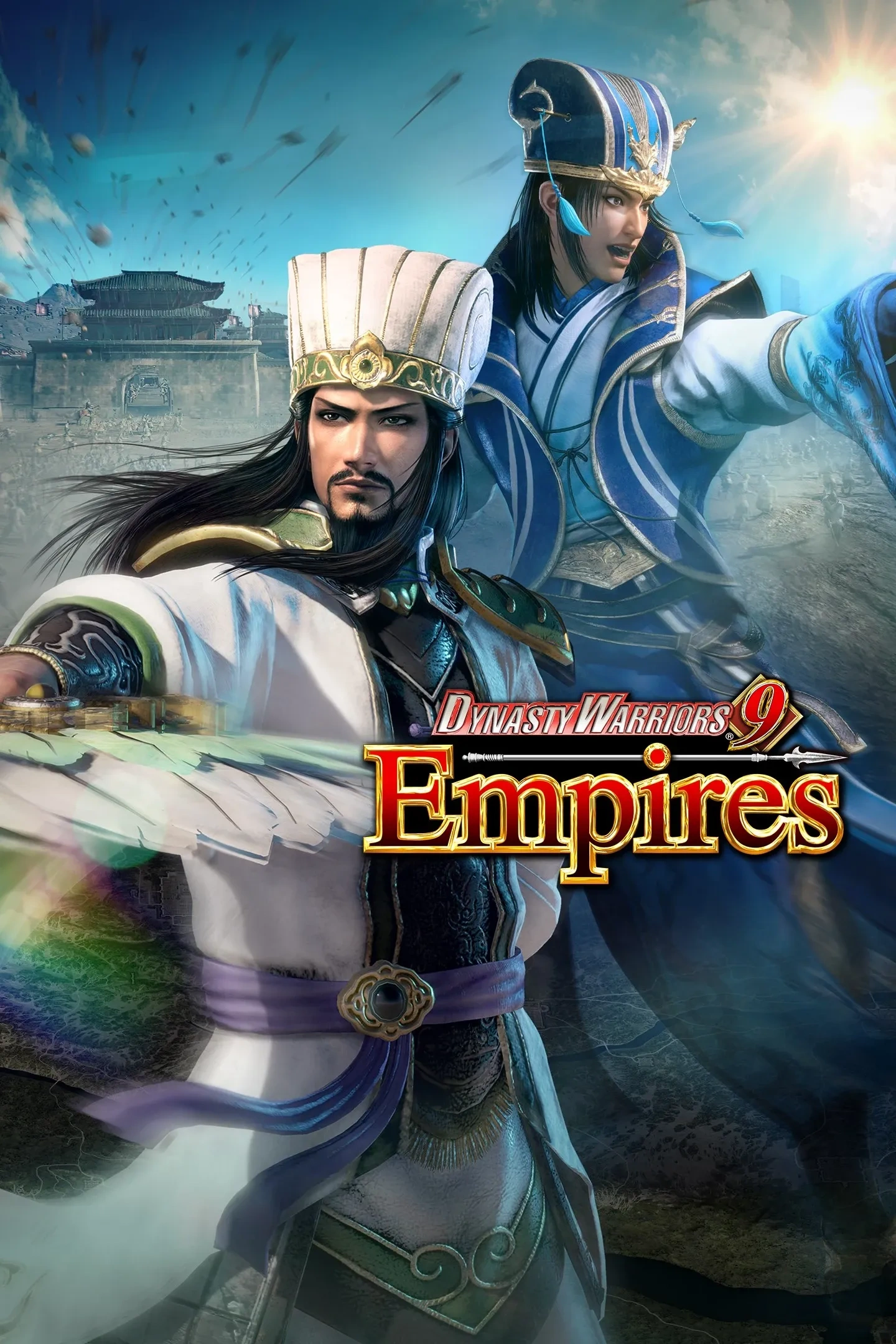 Dynasty Warriors 9: Empires для PS