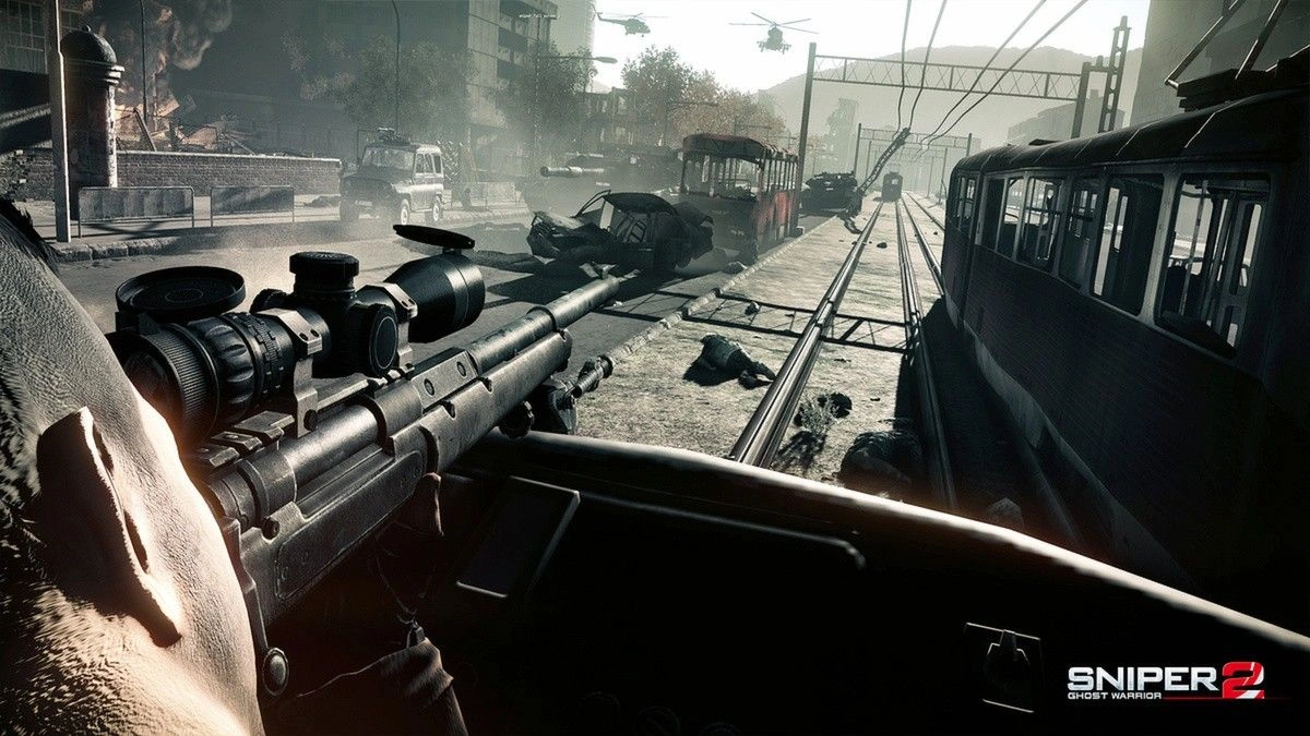 Скриншот-13 из игры Sniper: Ghost Warrior 2