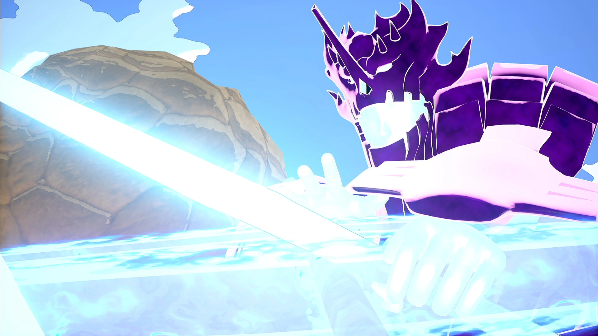 Скриншот-2 из игры NARUTO TO BORUTO: SHINOBI STRIKER - Season Pass 4