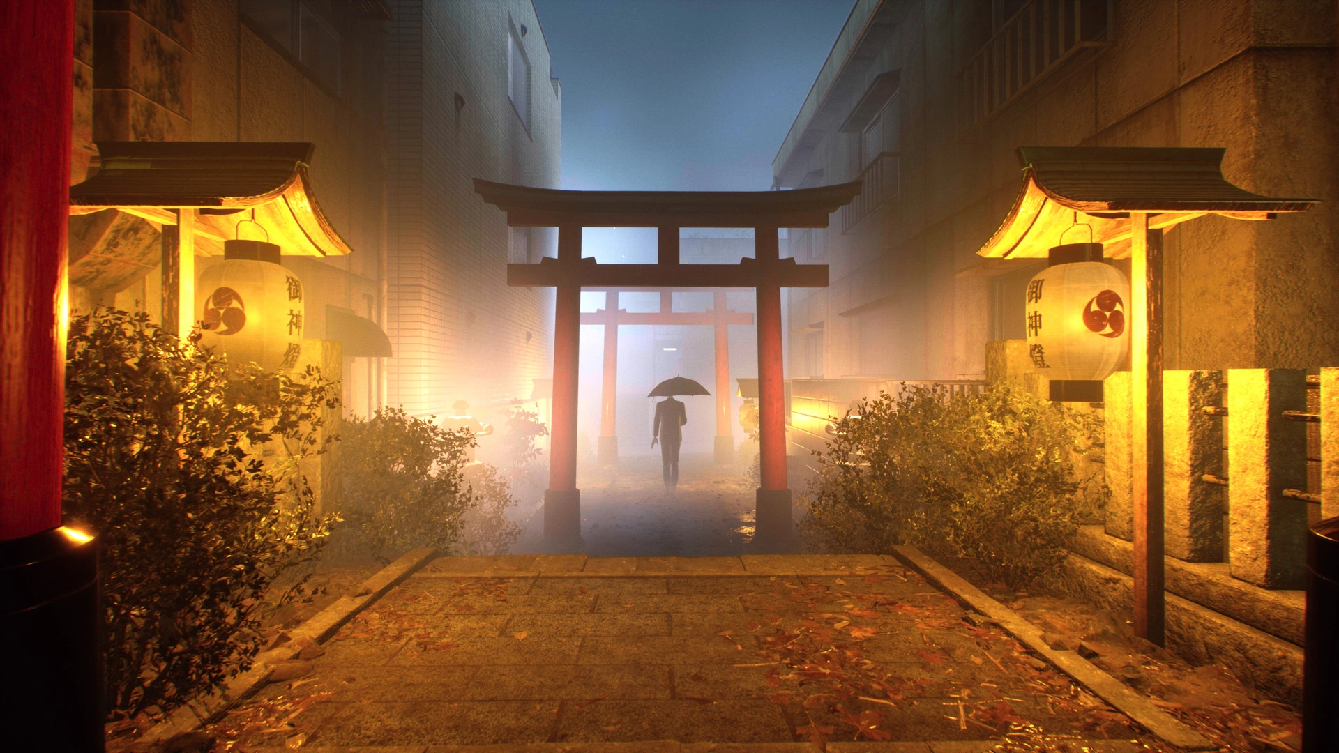 Скриншот-7 из игры Ghostwire: Tokyo