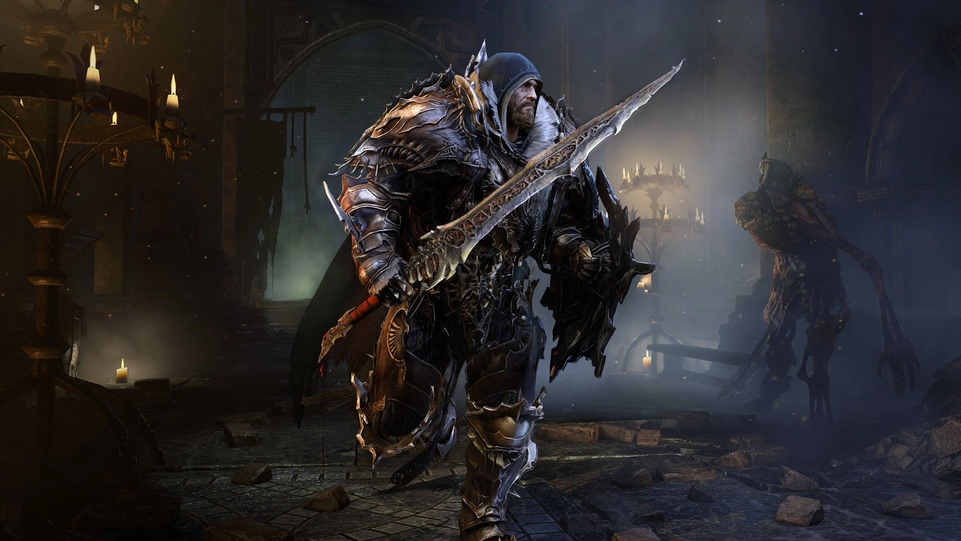 Скриншот-7 из игры Lords of The Fallen Game of The Year Edition