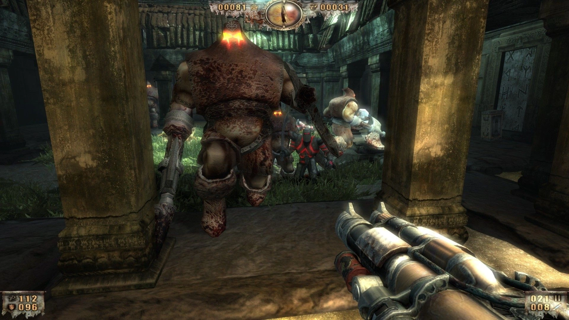 Painkiller Recurring Evil Painkiller Recurring Evil