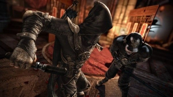 Скриншот-1 из игры Thief