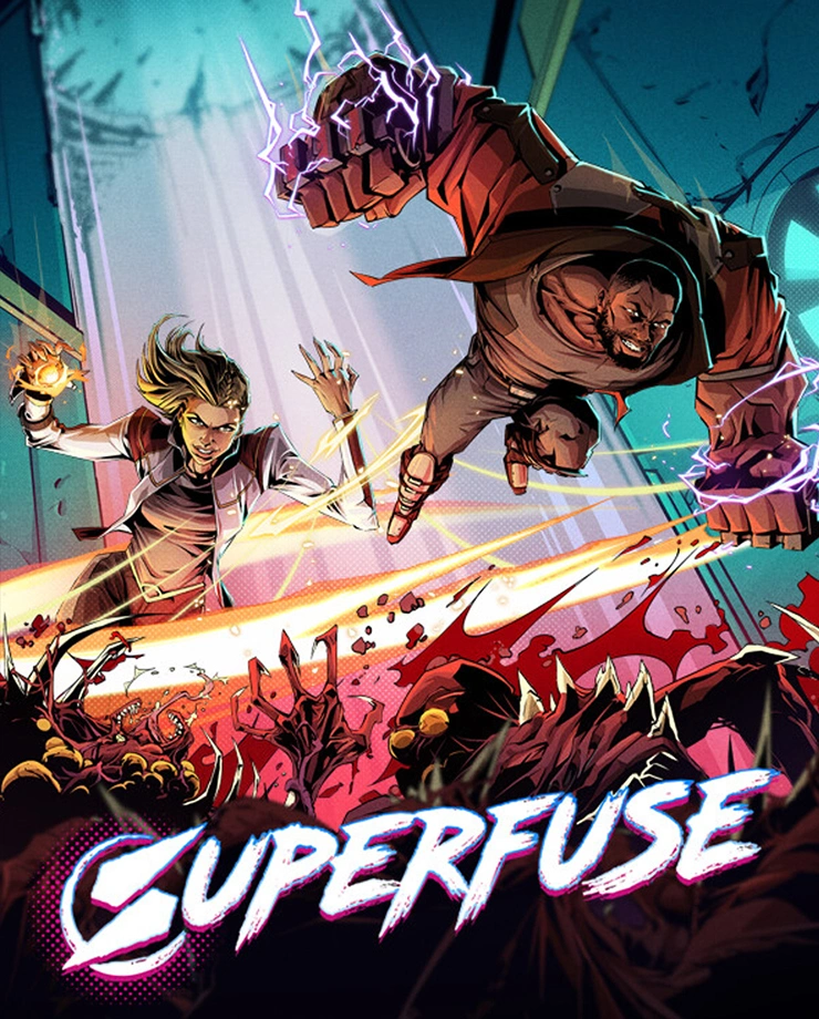 Картинка Superfuse