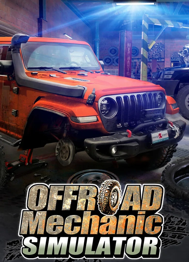 Offroad Mechanic Simulator для XBOX