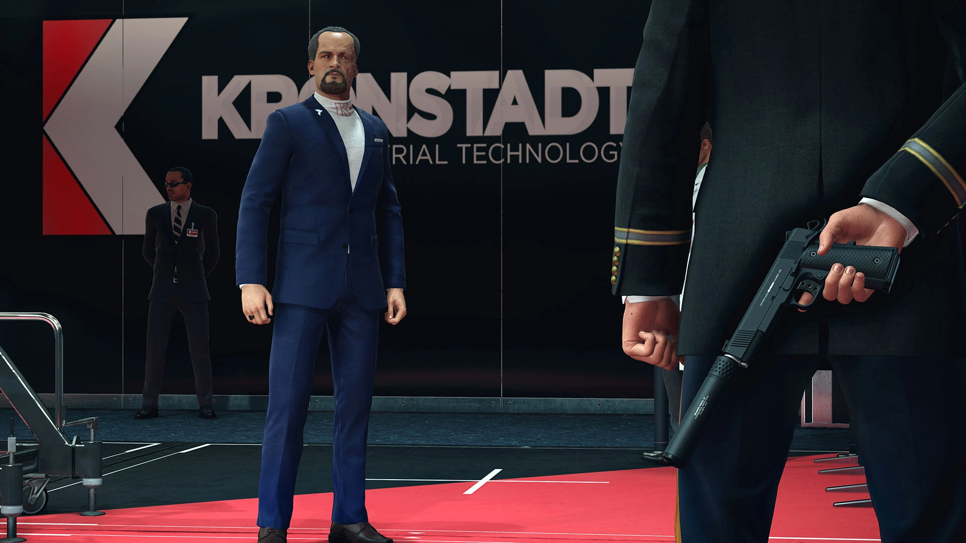 Скриншот-9 из игры Hitman 2 Gold Edition