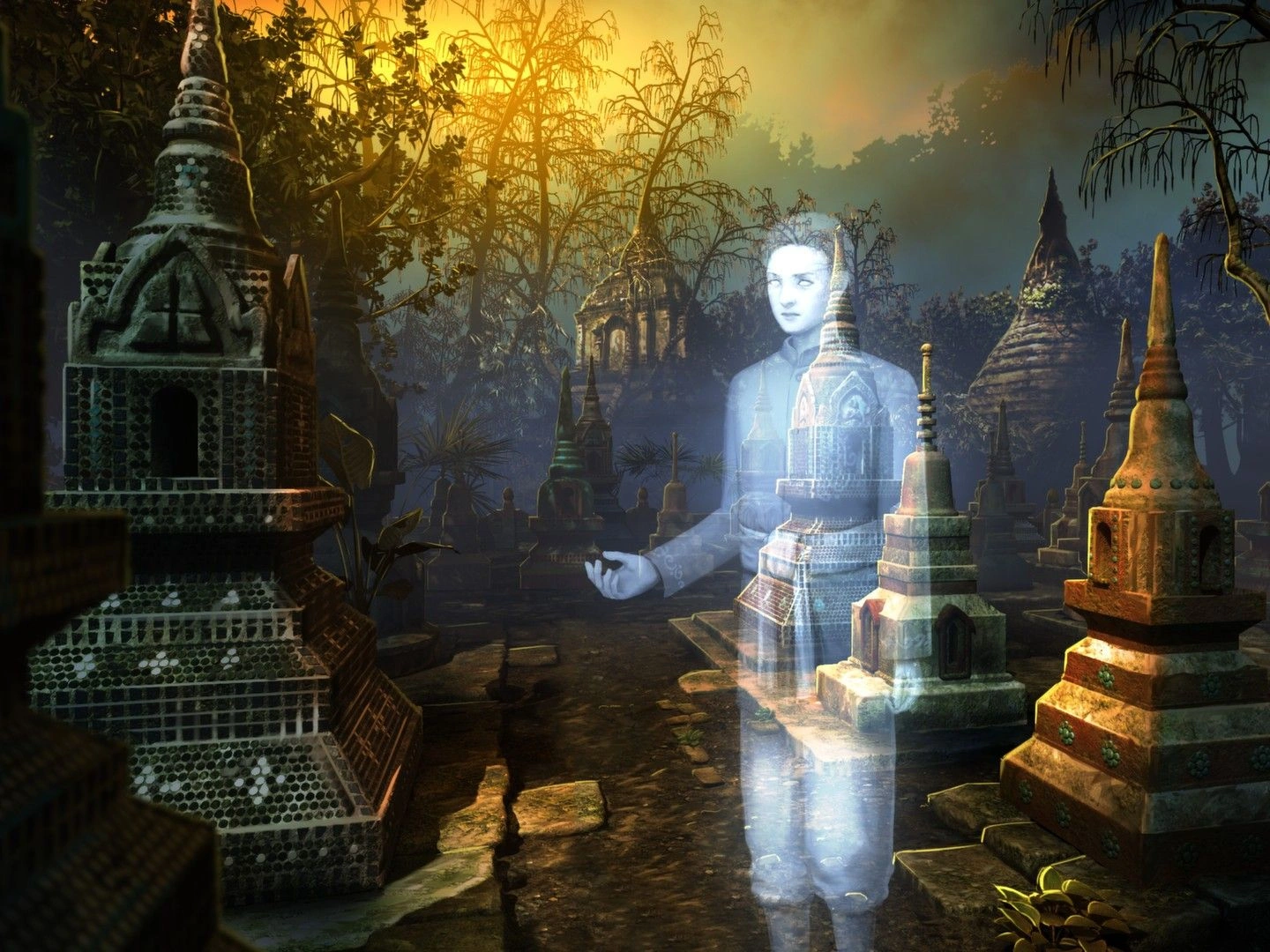 Скриншот-13 из игры Melissa K. and the Heart of Gold Collector's Edition