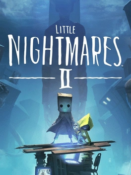 Картинка Little Nightmares II для XBOX