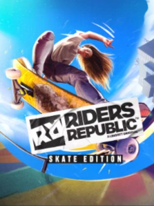 Riders Republic Skate Edition для PS