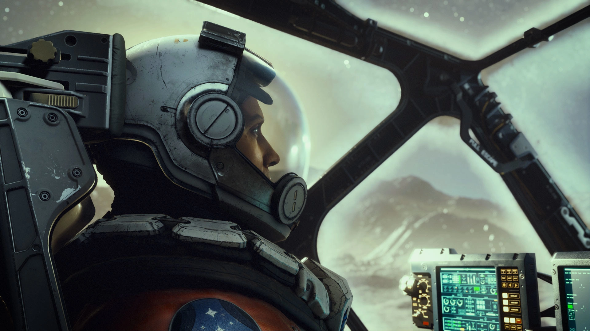 Скриншот-1 из игры Starfield