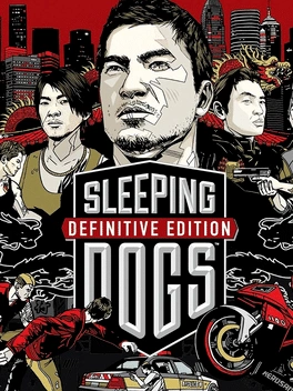 Картинка Sleeping Dogs — Definitive Edition для XBOX