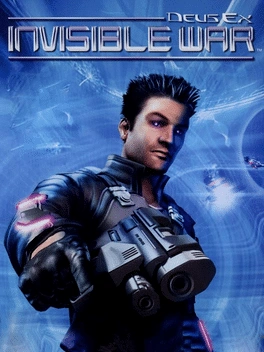 Картинка Deus Ex: Invisible War