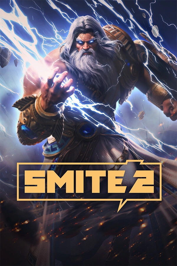 SMITE 2 Founder's Edition для XBOX