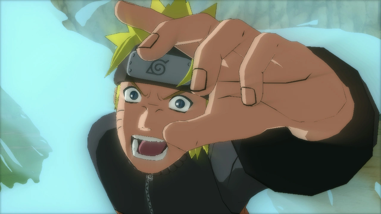 Скриншот-0 из игры Naruto Shippuden: Ultimate Ninja Storm 2 HD
