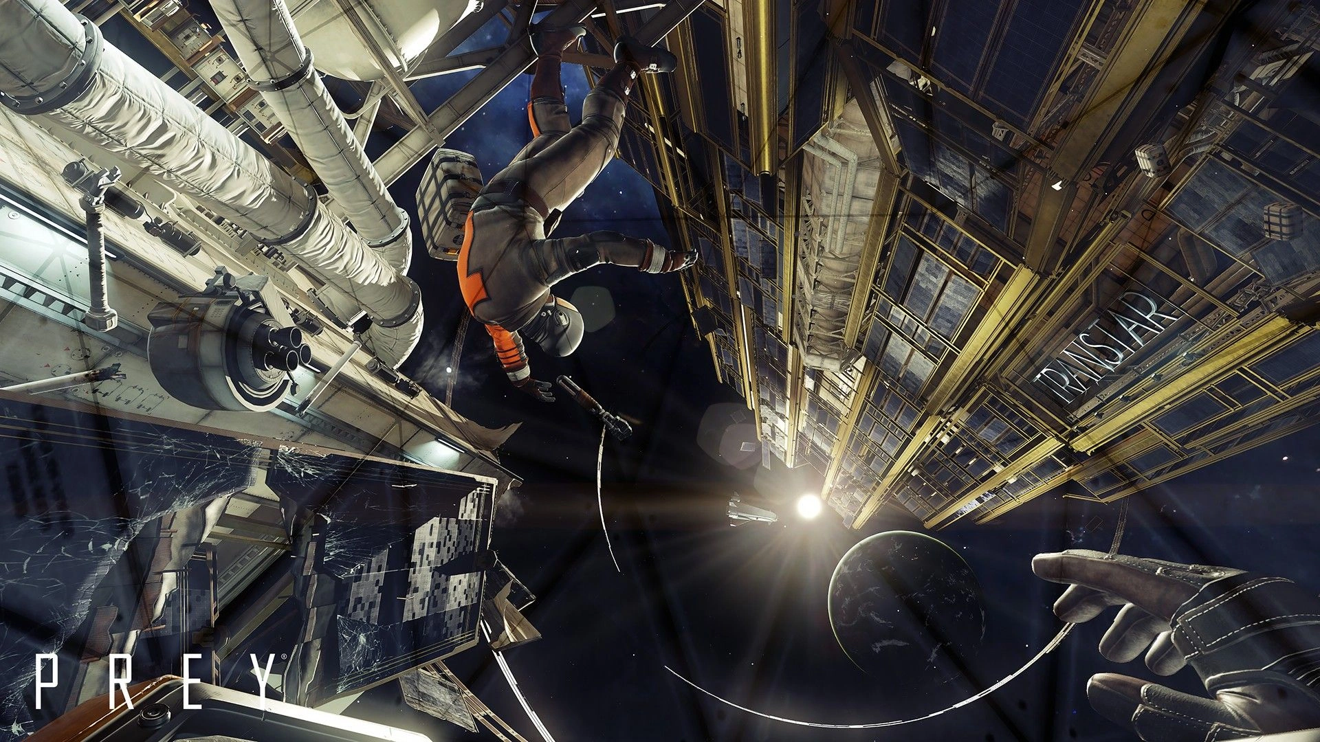 Скриншот-3 из игры Prey