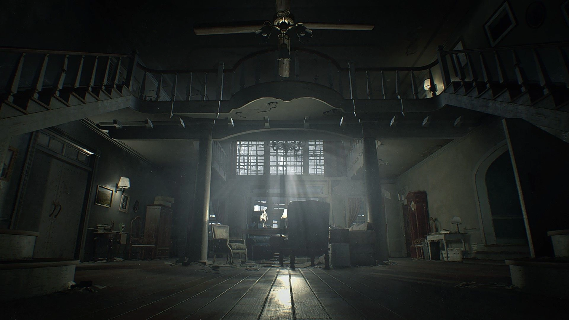 Скриншот-2 из игры Resident Evil 7 - Gold Edition