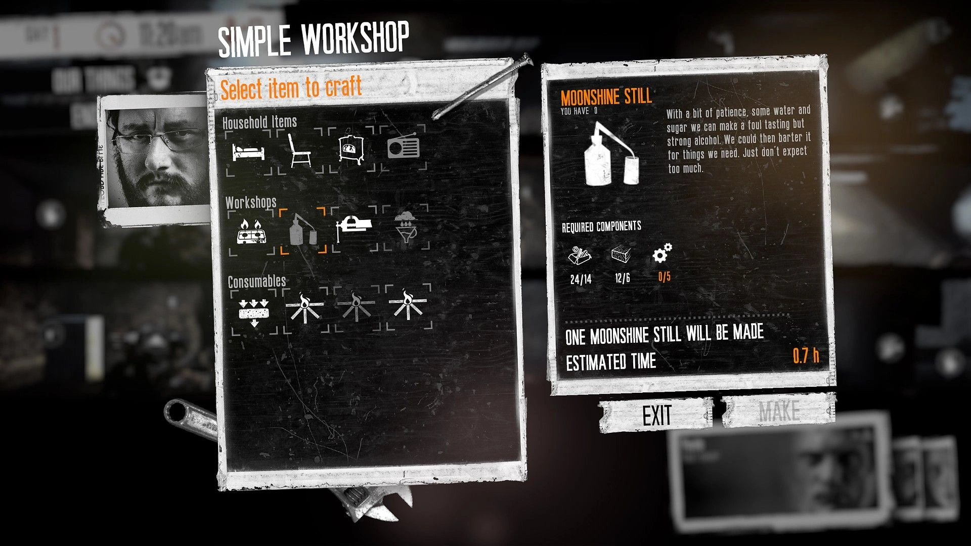 Скриншот-8 из игры This War of Mine
