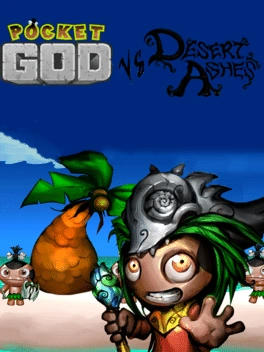 Pocket God Vs Desert Ashes Pocket God Vs Desert Ashes