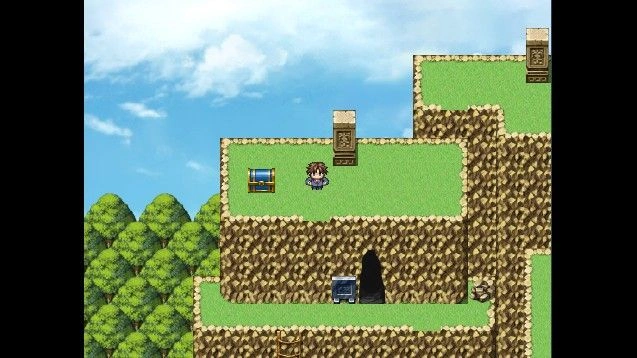 Скриншот-5 из игры Cubicle Quest