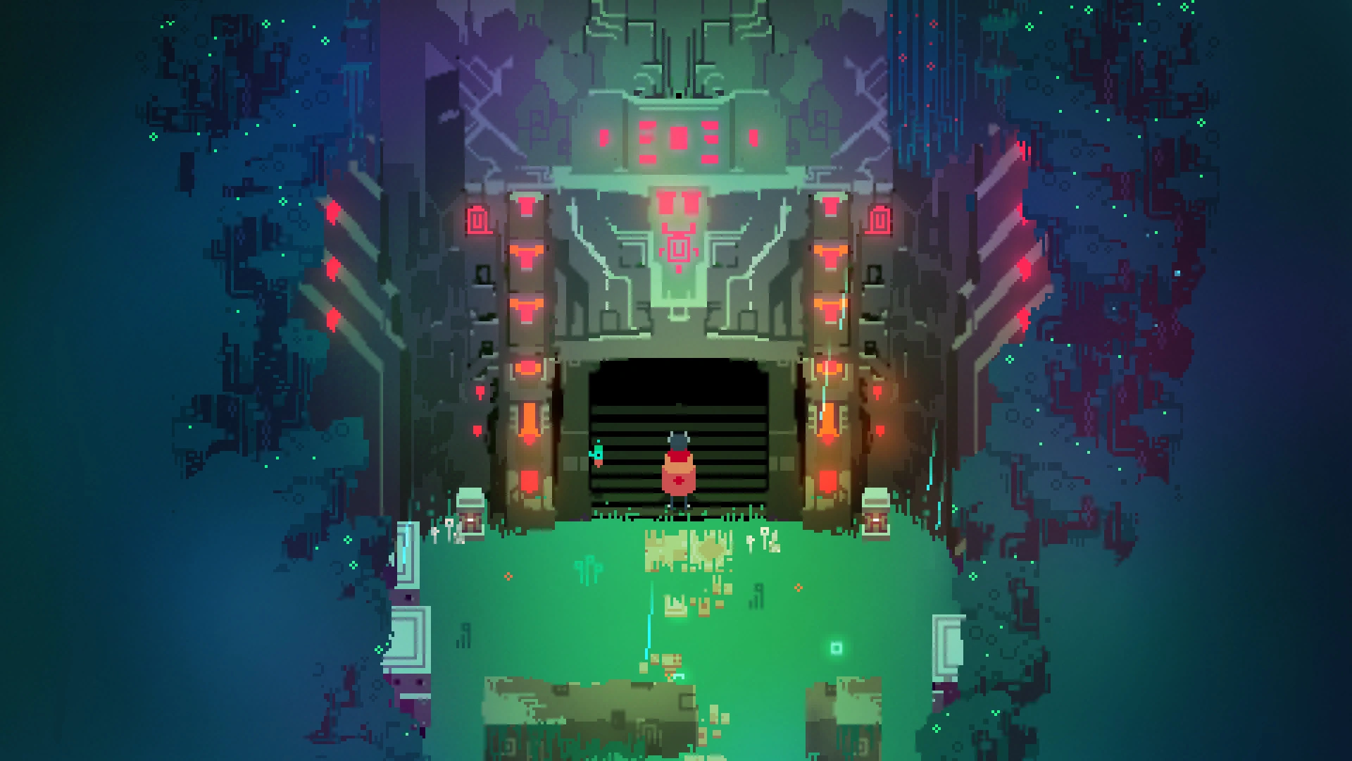 Скриншот-8 из игры Hyper Light Drifter