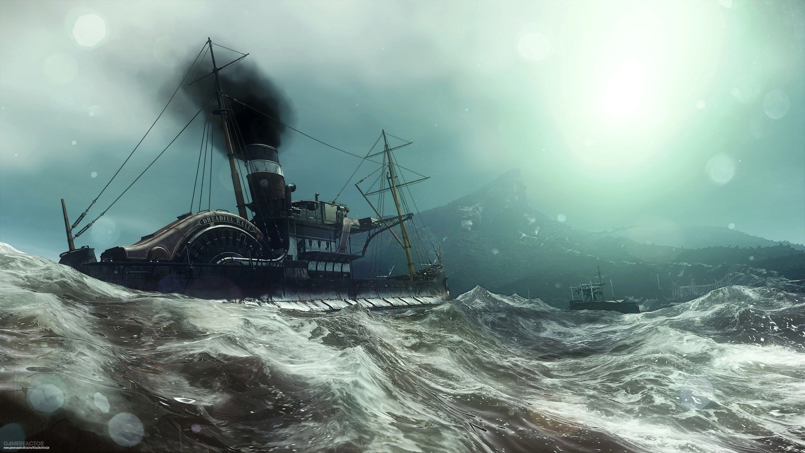 Скриншот-2 из игры Dishonored 2